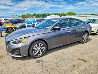 2024 Nissan Altima 1N4BL4BV6RN420318 Lot 54619356