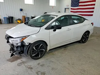 2024 Nissan Versa 3N1CN8FV9RL840040 Lot 53534546