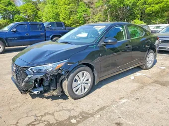 2024 Nissan Sentra 3N1AB8BV1RY245322 Lot 48825806