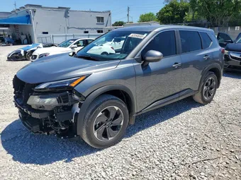 2026 Nissan Rogue 5N1BT3BAXTC717706 Lot 52850066