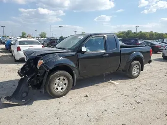 2019 Nissan Frontier 1N6BD0CT8KN780917 Lot 84552815