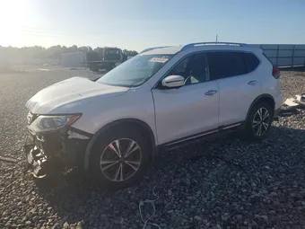 2017 Nissan Rogue JN8AT2MT9HW132456 Lot 54353636
