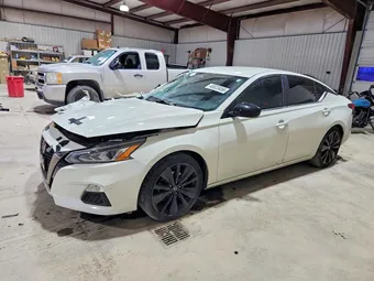 2022 Nissan Altima 1N4BL4CV2NN386578 Lot 48023456