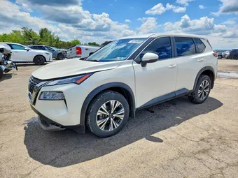 2023 Nissan Rogue JN8BT3BB5PW459259 Lot 53746886