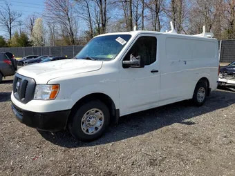 2015 Nissan NV Cargo 1N6BF0KY6FN800417