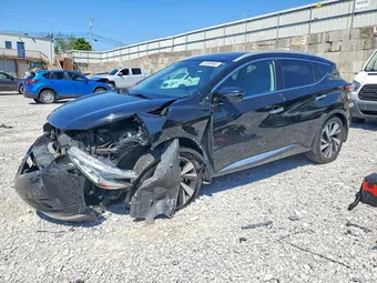 2017 Nissan Murano 5N1AZ2MH5HN156244