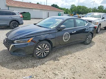 2024 Nissan Altima 1N4BL4DW0RN339417 Lot 56753236