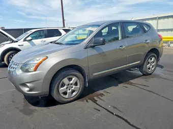 2015 Nissan Rogue JN8AS5MT0FW660467 Lot 55786286