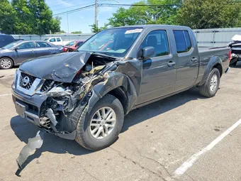 2015 Nissan Frontier 1N6AD0FR0FN707980