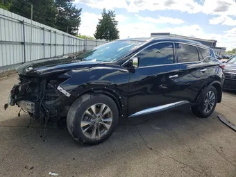 2018 Nissan Murano 5N1AZ2MHXJN158660