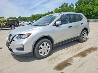 2018 Nissan Rogue JN8AT2MVXJW315260 Lot 55628596