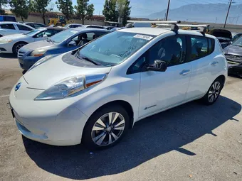 2016 Nissan Leaf 1N4BZ0CP8GC302206