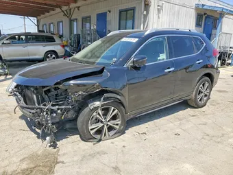 2019 Nissan Rogue JN8AT2MT5KW256229 Lot 51381676