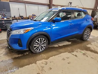 2024 Nissan Kicks 3N1CP5CV9RL526045 Lot 51142106
