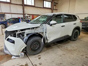 2022 Nissan Rogue 5N1AT3AA6NC690925 Lot 55114336
