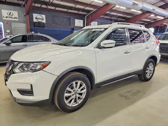 2018 Nissan Rogue KNMAT2MV3JP531196 Lot 56872186