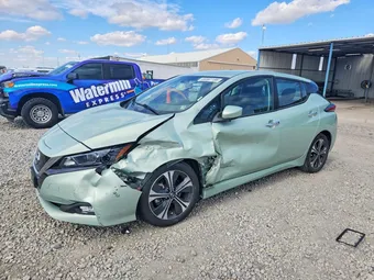 2019 Nissan Leaf 1N4AZ1CPXKC306803