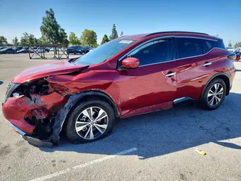 2020 Nissan Murano 5N1AZ2BJ1LN175176