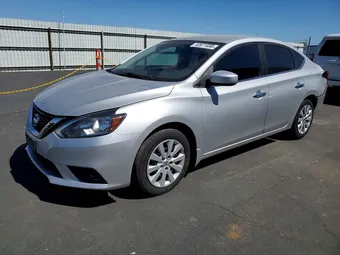 2019 Nissan Sentra 3N1AB7AP6KY211864 Lot 53971696