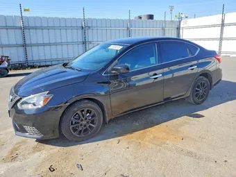 2018 Nissan Sentra 3N1AB7AP4JL631909 Lot 51824576