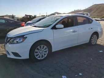 2016 Nissan Sentra 3N1AB7AP2GY241421