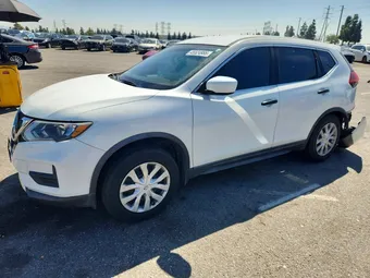 2018 Nissan Rogue KNMAT2MT5JP587820 Lot 45524986