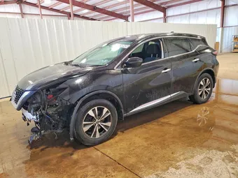 2020 Nissan Murano 5N1AZ2ASXLN135317