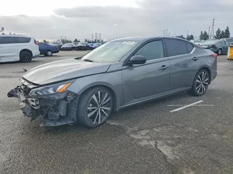 2022 Nissan Altima 1N4BL4CVXNN417365 Lot 77941425