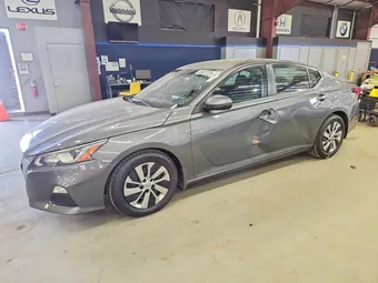 2020 Nissan Altima 1N4BL4BV7LC246469
