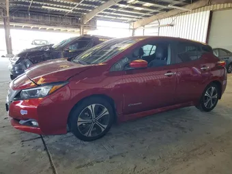 2018 Nissan Leaf 1N4AZ1CP8JC305082