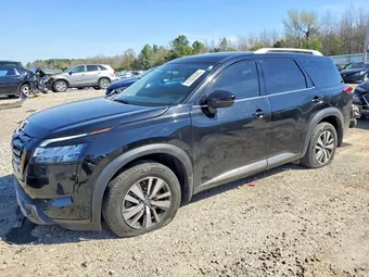 2022 Nissan Pathfinder 5N1DR3CA8NC235874 Lot 41868846