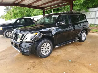 2018 Nissan Armada JN8AY2ND1J9055515