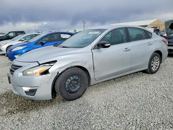 2015 Nissan Altima 1N4AL3AP3FN303347 Lot 75883475
