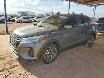 2024 Nissan Kicks 3N1CP5CV6RL526911 Lot 49272976