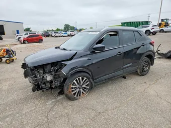 2023 Nissan Kicks 3N1CP5CV4PL568670 Lot 50837346