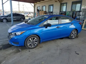 2024 Nissan Versa 3N1CN8DV2RL929712 Lot 51028826