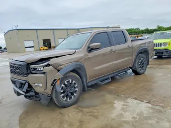 2023 Nissan Frontier 1N6ED1EJXPN647338