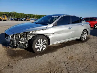 2020 Nissan Altima 1N4BL4BV4LC151528 Lot 48910556