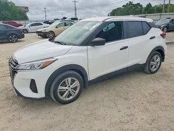 2021 Nissan Kicks 3N1CP5BV5ML514842 Lot 50663156