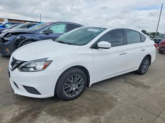 2019 Nissan Sentra 3N1AB7AP1KY447855 Lot 54475036