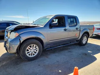 2019 Nissan Frontier 1N6AD0ER5KN731994