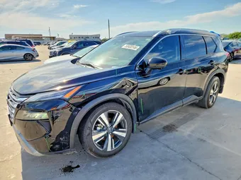 2024 Nissan Rogue 5N1BT3CA8RC730994 Lot 53433146