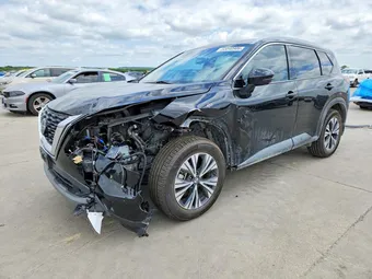 2021 Nissan Rogue 5N1AT3BA4MC683291 Lot 53040906
