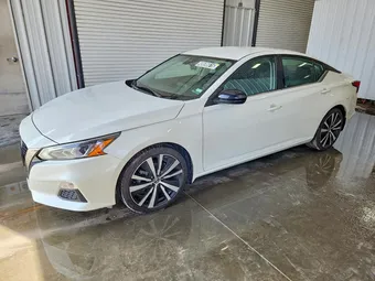 2022 Nissan Altima 1N4BL4CV6NN347282 Lot 48696616