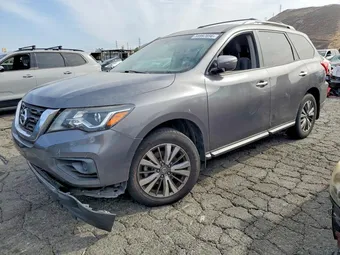 2019 Nissan Pathfinder 5N1DR2MN9KC600652