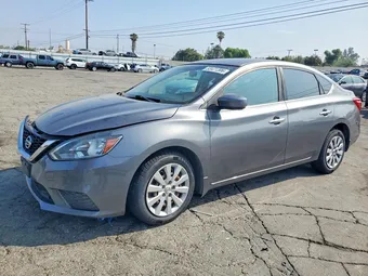 2018 Nissan Sentra 3N1AB7AP7JY306660 Lot 53471306
