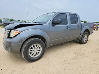 2016 Nissan Frontier 1N6AD0ER9GN904469