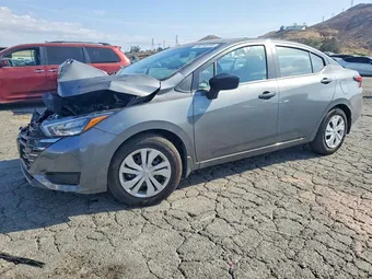 2025 Nissan Versa 3N1CN8DVXSL894455
