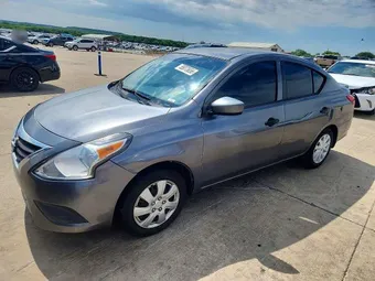 2016 Nissan Versa 3N1CN7AP3GL836677 Lot 55073656