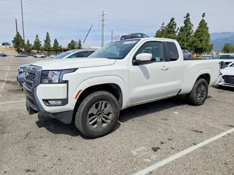 2025 Nissan Frontier 1N6ED1CM8SN626879